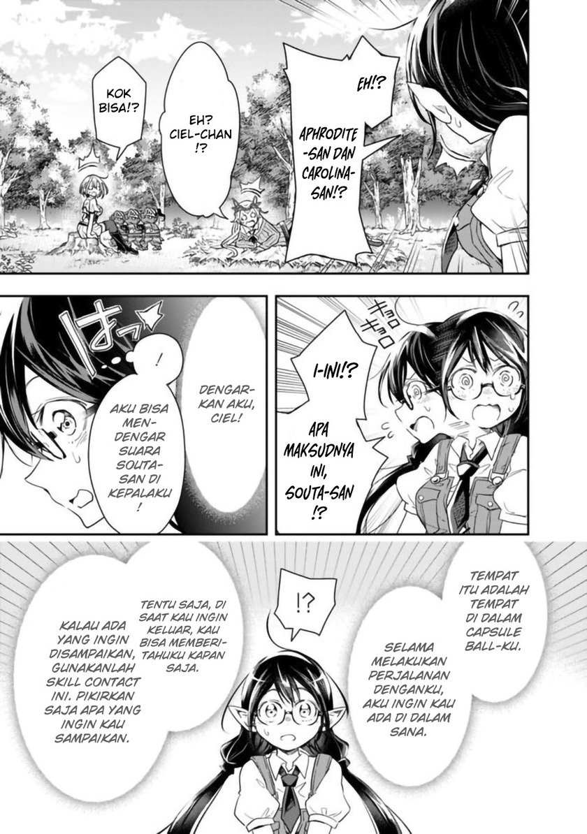 Isekai Monster Breeder Chapter 31 Gambar 8